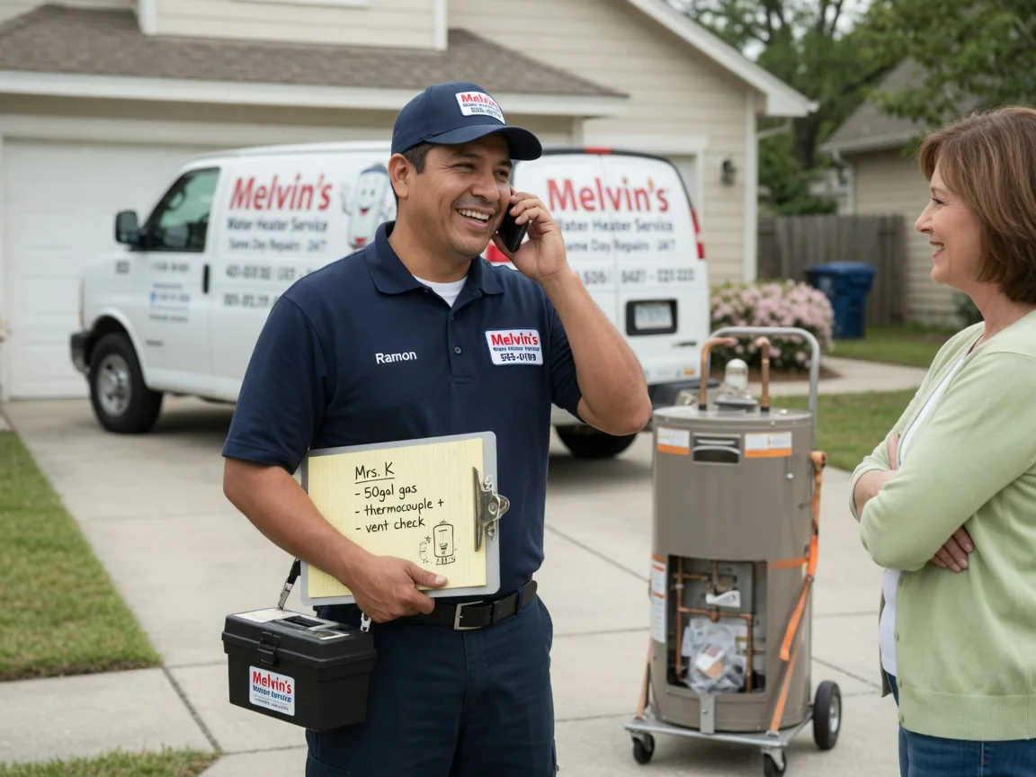 Water Heater Repair Amherst Junction, WI FAQs